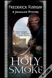 Capa do artigo Holy Smoke