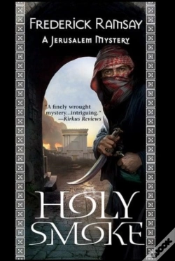 Capa do artigo Holy Smoke