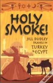 Capa do artigo Holy Smoke!