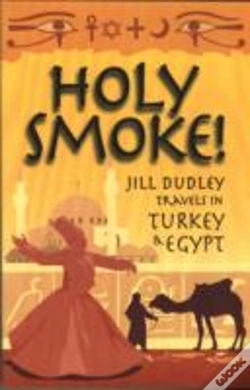 Capa do artigo Holy Smoke!