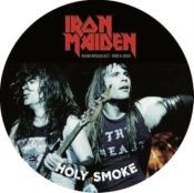 Capa do artigo Holy Smoke - Vinil