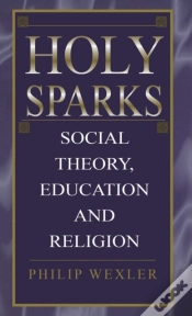 Capa do artigo Holy Sparks