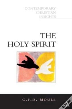 Capa do artigo Holy Spirit