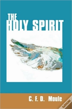 Capa do artigo Holy Spirit