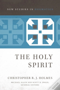 Capa do artigo Holy Spirit