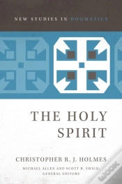Capa do artigo Holy Spirit