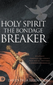 Capa do artigo Holy Spirit