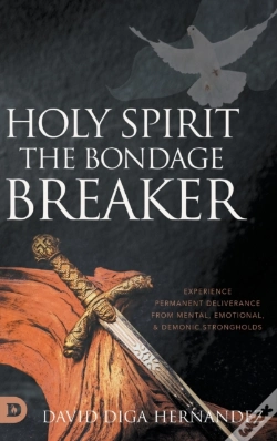 Capa do artigo Holy Spirit
