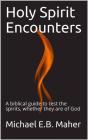 Holy Spirit Encounters - Preview