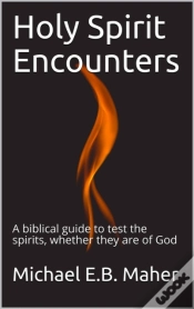 Capa do artigo Holy Spirit Encounters