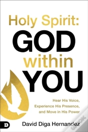 Capa do artigo Holy Spirit: God Within You