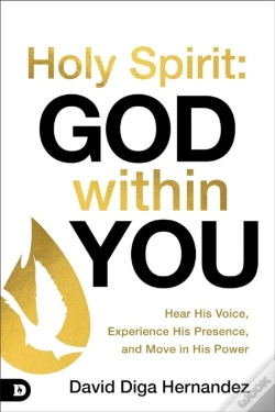 Capa do artigo Holy Spirit: God Within You