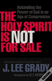 Capa do artigo Holy Spirit Is Not For Sale