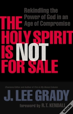 Capa do artigo Holy Spirit Is Not For Sale