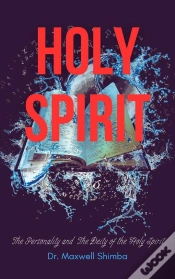 Capa do artigo Holy Spirit