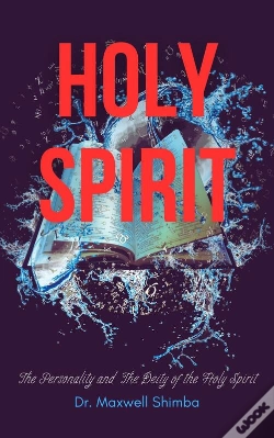 Capa do artigo Holy Spirit