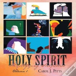 Capa do artigo Holy Spirit Mystifying Scriptures  Book