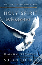 Capa do artigo Holy Spirit Whispers