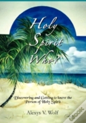 Capa do artigo Holy Spirit Who?