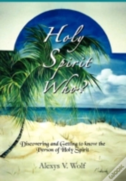 Capa do artigo Holy Spirit Who?