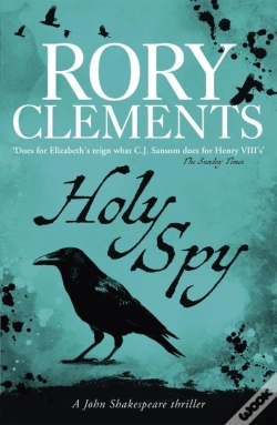 Capa do artigo Holy Spy