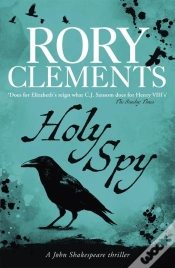 Capa do artigo Holy Spy