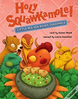 Capa do artigo Holy Squawkamole!