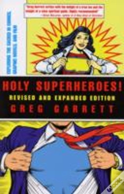 Capa do artigo Holy Superheroes