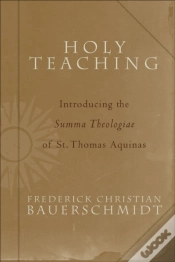 Capa do artigo Holy Teaching