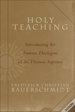Capa do artigo Holy Teaching