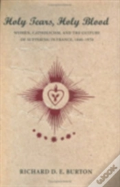 Capa do artigo Holy Tears, Holy Blood