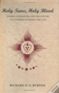 Capa do artigo Holy Tears, Holy Blood