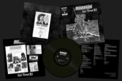 Capa do artigo Holy Terror '85 - Vinil