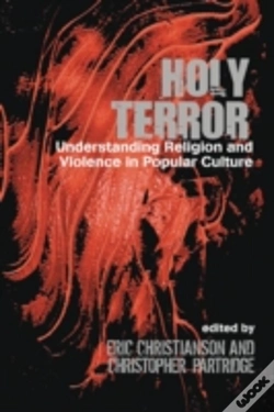 Capa do artigo Holy Terror