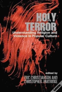 Capa do artigo Holy Terror