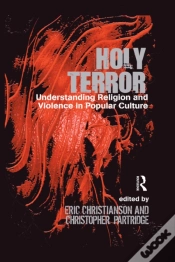Capa do artigo Holy Terror
