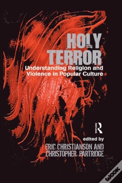 Capa do artigo Holy Terror