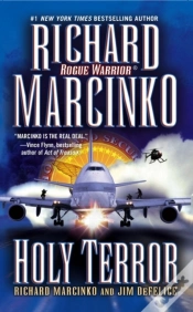 Capa do artigo Holy Terror