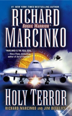 Capa do artigo Holy Terror