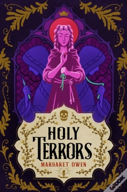 Capa do artigo Holy Terrors