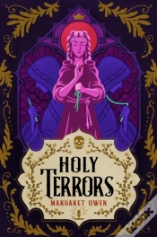 Capa do artigo Holy Terrors