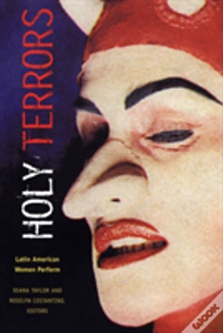 Capa do artigo Holy Terrors