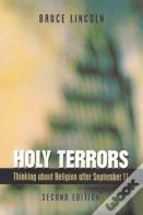 Holy Terrors, Second Edition