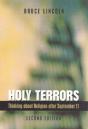 Holy Terrors, Second Edition - Preview