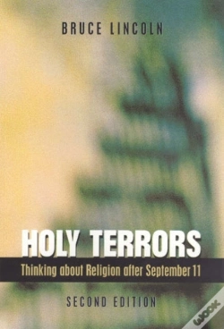 Capa do artigo Holy Terrors, Second Edition
