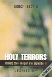 Capa do artigo Holy Terrors, Second Edition