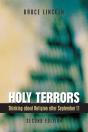 Holy Terrors, Second Edition - Preview