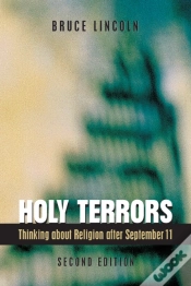 Capa do artigo Holy Terrors, Second Edition