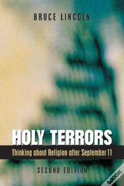 Capa do artigo Holy Terrors, Second Edition