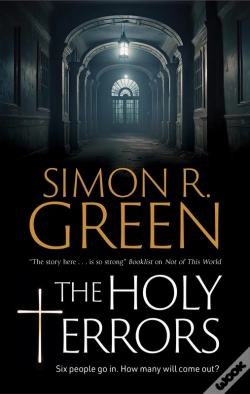 Capa do artigo Holy Terrors